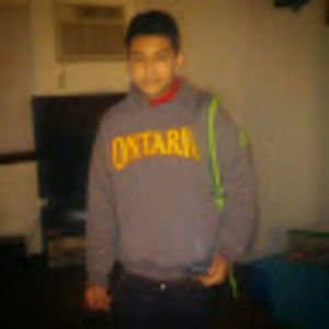 Meet your Posher, Anthony